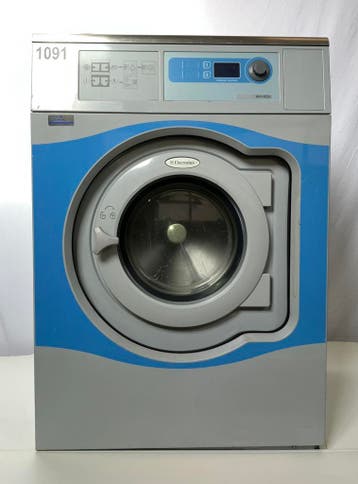 Industriele wasmachine 11 kg Electrolux W4105H, Gebruikt