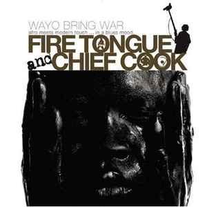 cd - Fire Tongue - Wayo Bring War - Afro Meets Modern Tou..., Cd's en Dvd's, Cd's | Overige Cd's, Zo goed als nieuw, Verzenden