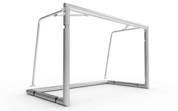 Aluminium Voetbaldoel Demontabel 200x120x100 cm, Ophalen of Verzenden, Nieuw, Overige typen