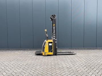 Atlet Stapelaar, 1000 tot 2000 kg, Elektrisch, Stapelaar, Atlet