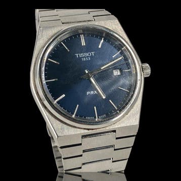 Tissot - PRX - Zonder minimumprijs - Heren - 1990-1999, Sieraden, Tassen en Uiterlijk, Horloges | Heren, Nieuw