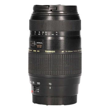 Tamron AF 70-300 mm f/4.0-5.6 Di LD Macro Cano met garantie, Audio, Tv en Foto, Fotografie | Lenzen en Objectieven, Ophalen of Verzenden