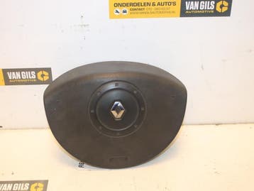 Airbag links (Stuur) Renault Megane Scenic O104837, Ophalen of Verzenden, Nieuw