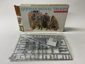 German Signal Troops, Verzenden, Nieuw