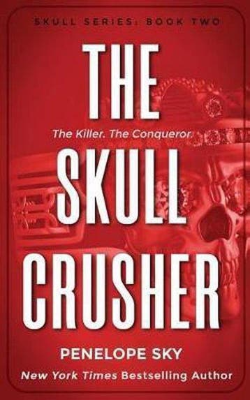 Skull Kings Crime-The Skull Crusher - Penelope Sky, Verzenden, Gelezen, Penelope Sky
