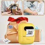 Draagbare Label Printer Bluetooth – Thermisch en Compact, Verzenden, Nieuw