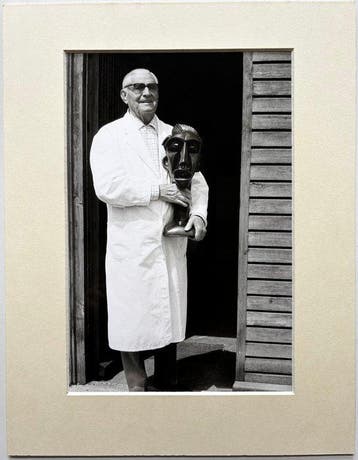 Hans Kinkel (1929-2015) - Rudolf Belling