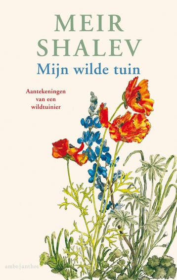 Mijn wilde tuin - Meir Shalev 9789026341434, Boeken, Verzenden, Gelezen, Meir Shalev