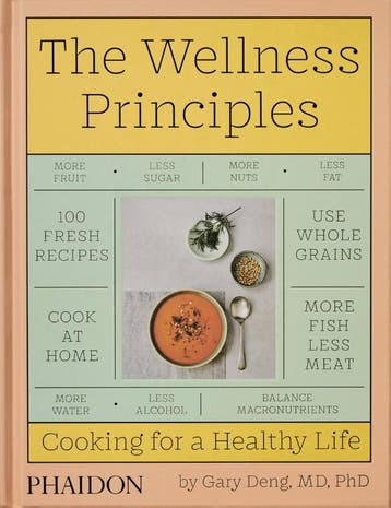 The Wellness Principles | Gary Deng; Marwan Kaabour | Nieuw, Ophalen of Verzenden, Nieuw, Gary Deng; Marwan Kaabour