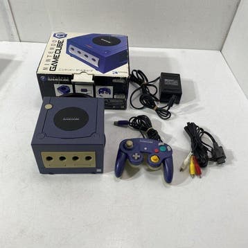 Nintendo - Gamecube - Nintendo GameCube DOL-001 -, Nieuw