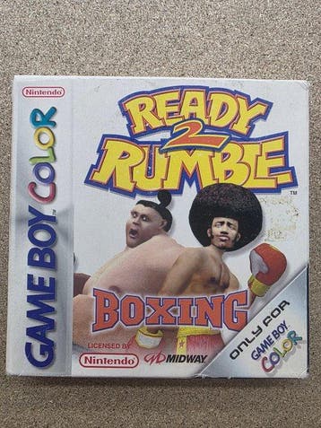 Nintendo - Gameboy Color - BRAND NEW - -Extremely Rare-, Nieuw