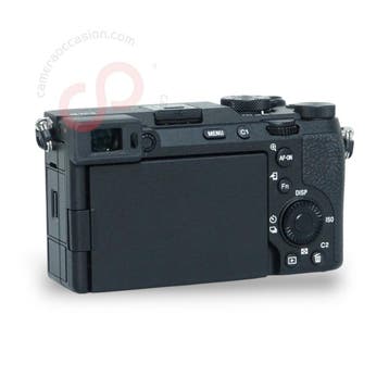 Sony A7 C II nr. 2414, Ophalen of Verzenden, Zo goed als nieuw, Compact, Sony
