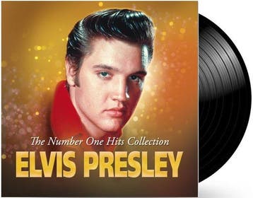 Elvis Presley - The Number One Hits Collection - LP, Ophalen of Verzenden, Nieuw in verpakking