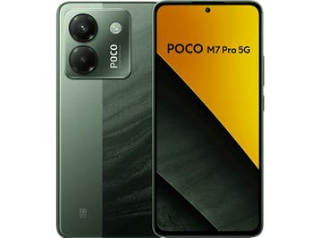 Xiaomi -  Poco M7 Pro 5g 12 Gb - 512  - Groen, Verzenden, Nieuw, Zonder abonnement