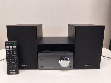 Sony - HCD-SBT40D Hifi-set, Nieuw