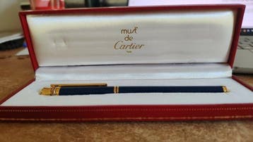 Cartier - Must de Cartier - Zonder minimumprijs - Pen, Nieuw