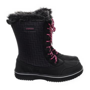 Bagheera Winter Snowboots Kids Zwart/Roze - 31, Ophalen of Verzenden, Nieuw