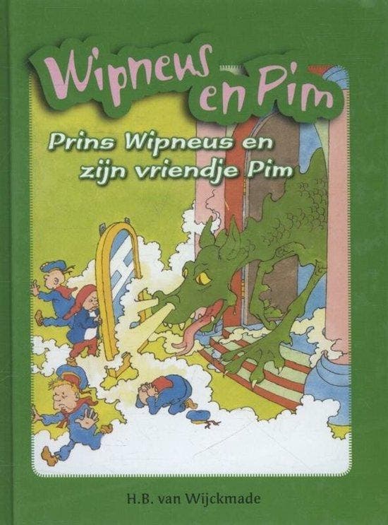 Wipneus en Pim - op reis - H.B. van Wijckmade, Boeken, Overige Boeken, Gelezen, Verzenden