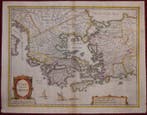 Griekenland - Griekenland; John Speed - Greece - 1661-1680, Boeken, Atlassen en Landkaarten, Nieuw