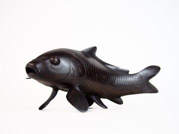 Koper - Nobumitsu  - Symbool van kracht,, Antiek en Kunst