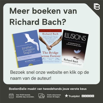 Jonathan Livingston Zeemeeuw - Richard Bach 9789049400002, Verzenden, Zo goed als nieuw, Richard Bach