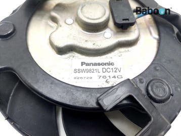 Koelfan Motor MV Agusta Brutale 989 R 2008-2012, Verzenden, Gebruikt