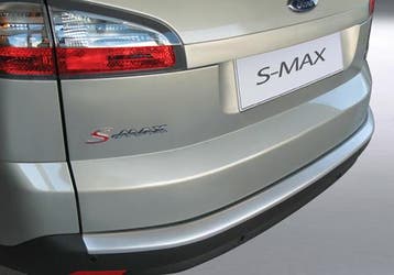 Achterbumper Beschermer | geschikt voor Ford S-Max 5-deurs 2, Auto-onderdelen, Carrosserie en Plaatwerk, Verzenden, Nieuw, Ford