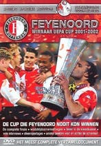 Feyenoord Winnaar UEFA Cup 2001-2002 (2DVD), Verzenden, Nieuw in verpakking