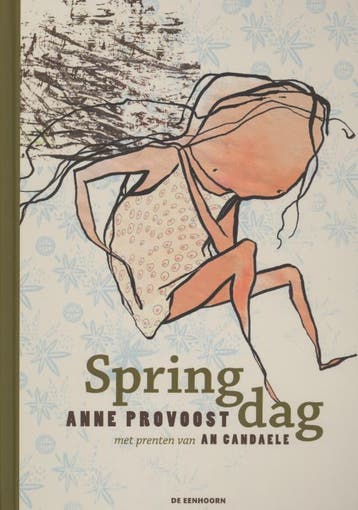 Springdag - Anne Provoost 9789058387554, Verzenden, Zo goed als nieuw, Anne Provoost