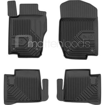 Mercedes ML II W164 2005-2011 All Weather rubber automatten, Ophalen of Verzenden, Nieuw