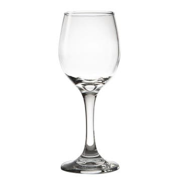 Wijnglazen | SOLAR | Glas | 31cl | 24 Stuks | Ø79x197(h)mm, Verzenden, Nieuw in verpakking