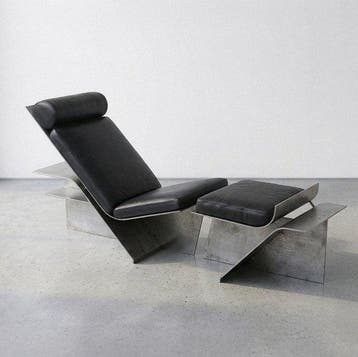 Tarantino Giuseppe - Fauteuil (2) - 120 graden - gepekeld