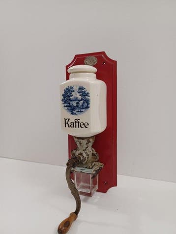 Koffiemolen - Porselein