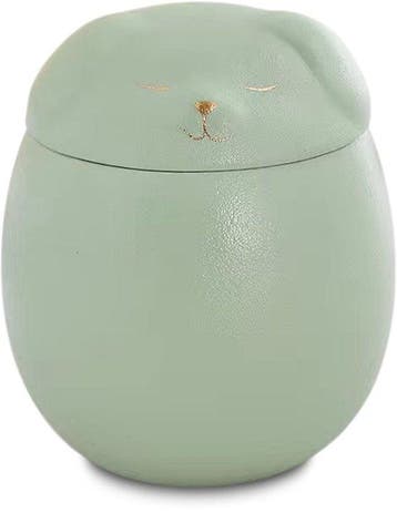 Dierenurn Hond & Kat Groen – 160 ml, Verzenden, Nieuw