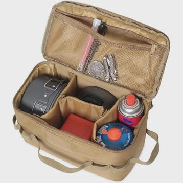 Ruime Camping Opbergtas voor Gasflessen & Kookgerei - Draagb, Verzenden, Nieuw