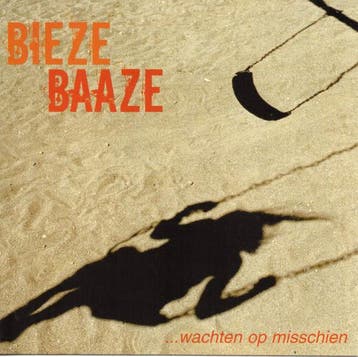 cd - Biezebaaze - Wachten Op Misschien, Verzenden, Zo goed als nieuw