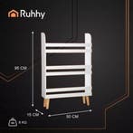 Ruhhy opbergkast kinderkamer wit met 3 planken – tbv spee., Ophalen of Verzenden, Nieuw