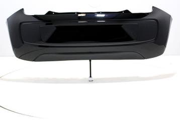Achterbumper Volkswagen UP! DEEPBLACK (LC9X), Auto-onderdelen, Volkswagen, Nieuw, Ophalen of Verzenden, Achter
