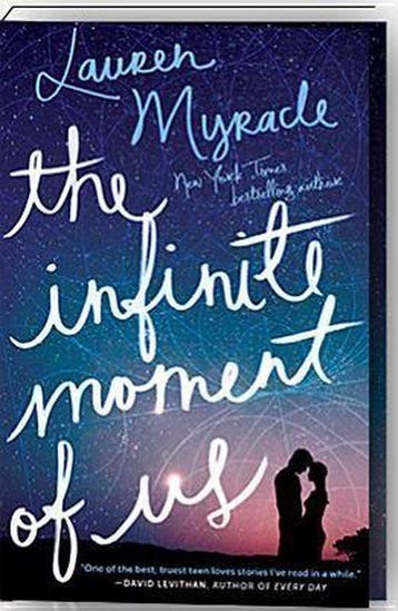 The Infinite Moment of Us - Lauren Myracle 9781419713583, Verzenden, Zo goed als nieuw, Lauren Myracle