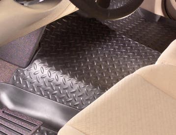 Husky Liners 96-99 Suburban/Tahoe/Yukon Classic Style Center, Ophalen of Verzenden, Nieuw