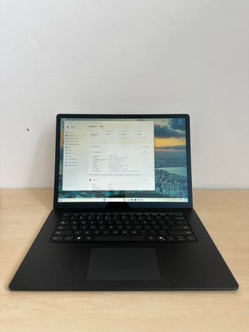 Microsoft Surface Laptop 5 | i7-1265U | 16GB | 256GB SSD, Computers en Software, Windows Laptops, Refurbished, Met touchscreen