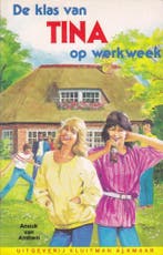 Klas van Tina, de. op werkweek 9789020604092 Arnhem, Boeken, Verzenden, Gelezen, Arnhem