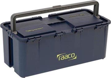 Raaco opbergkist compact 20, Verzenden, Nieuw