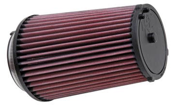 K&N Replacement Air Filter 08-09 Ford Mustang Bullitt 4.6L, Ophalen of Verzenden, Nieuw