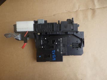 module SAM Mercedes W212 A2129004201, Verzenden, Gebruikt