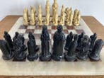 Schaakspel - Marmer, Antiek en Kunst, Curiosa en Brocante