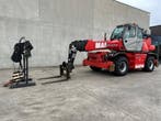 Veiling: Roterende Verreiker Manitou MRT2550+ Privilege Dies, Zakelijke goederen, Machines en Bouw | Kranen en Graafmachines, Ophalen