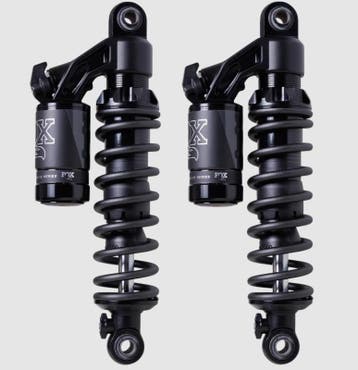 Fox 93-17 Harley-Davidson FXDWG Dyna Wide Glide Rear QS3-QSR, Ophalen of Verzenden, Nieuw