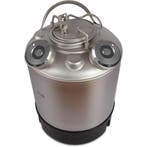 Reinigingstank RVS Micro Matic 9 Liter, Ophalen of Verzenden