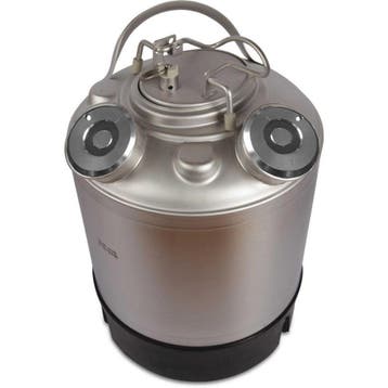 Reinigingstank RVS Micro Matic 9 Liter, Ophalen of Verzenden